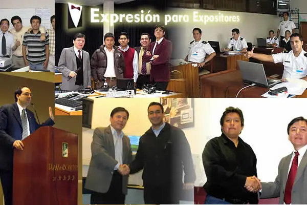 Expresión Oral y Corporal