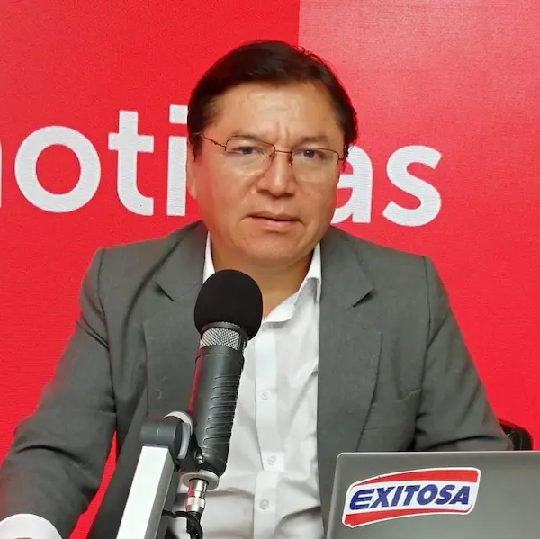 Hamilton Segura, especialista en media training