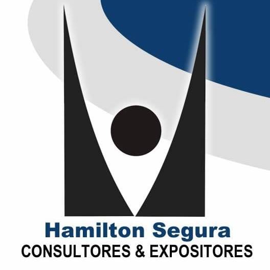 Logo de la página web de Hamilton Segura, Especialista en media training y comunicación social