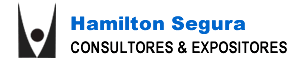 Logo de la página web de Hamilton Segura